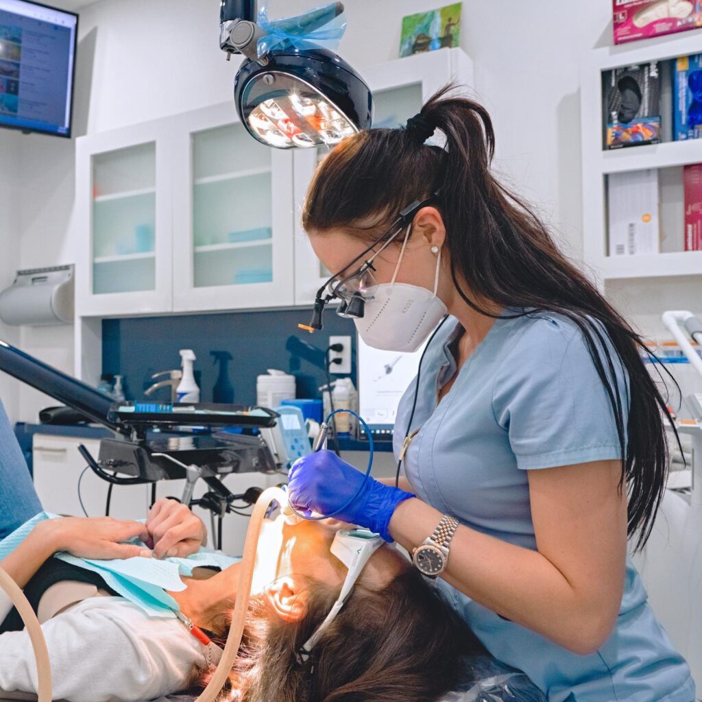 dentist fort lauderdale