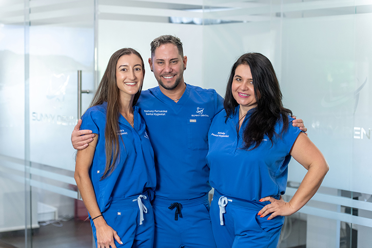 emergency dentist sunny isles